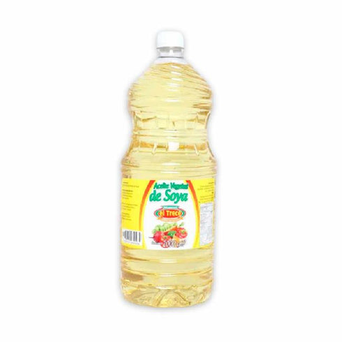ACEITE DE SOYA 2700M EL TRECE